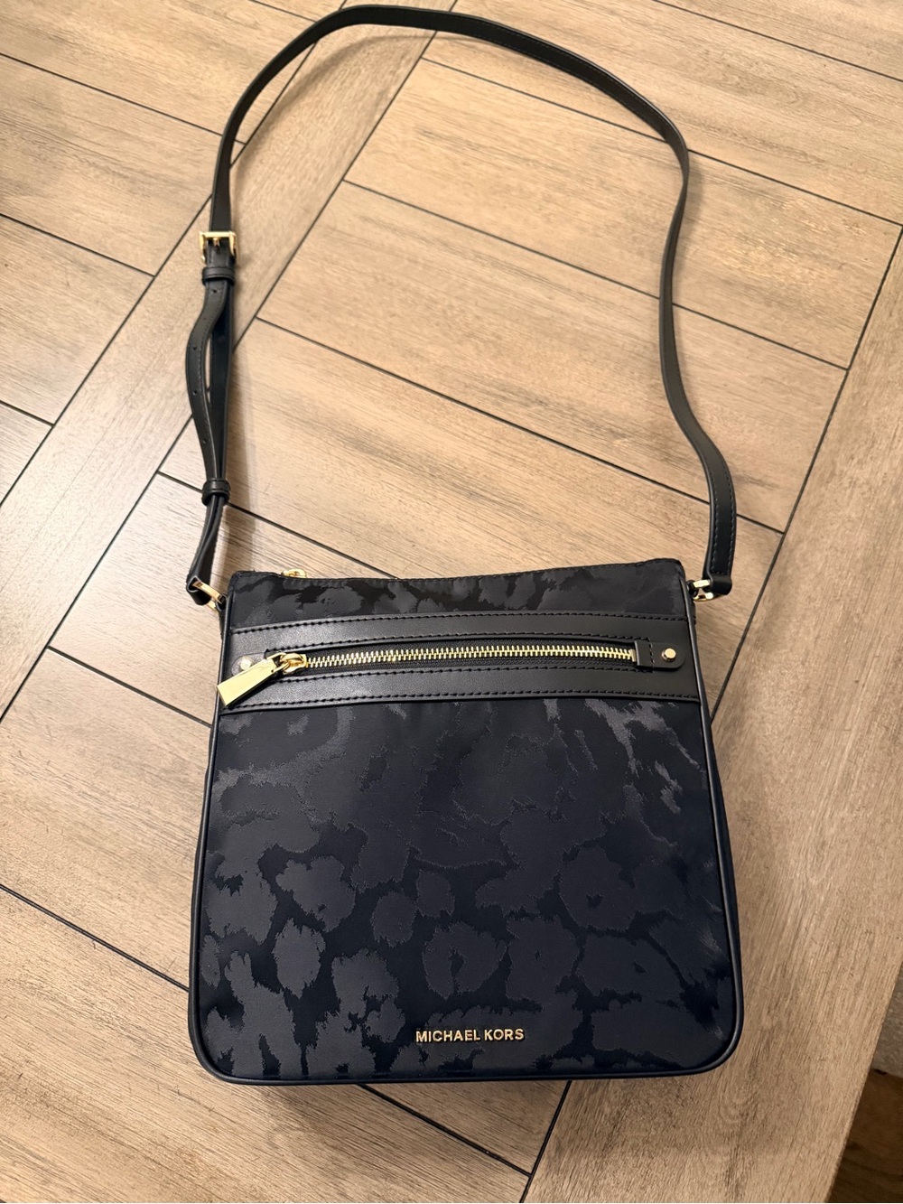 Michael Kors Nylon Crossbody